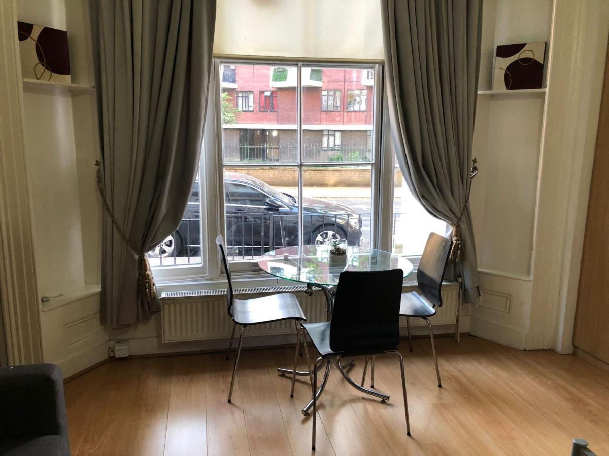 Apartamento Leinster Gardens Londres Exterior foto